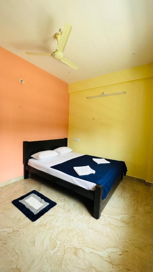 Navile Apartments Chikmagalūr Buitenkant foto
